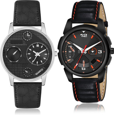 TIMENTER BM31-S340 Analog Watch  - For Men