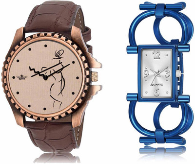 Scepter LR65-LR296 Analog Watch  - For Men & Women