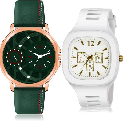 TIMETRANSELEVATE BM49-BC49 Analog Watch  - For Men