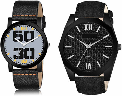 Burst LR47-LR82 Analog Watch  - For Men