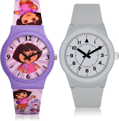 TIMETRANSELEVATE CM719-BM119 Analog Watch  - For Girls