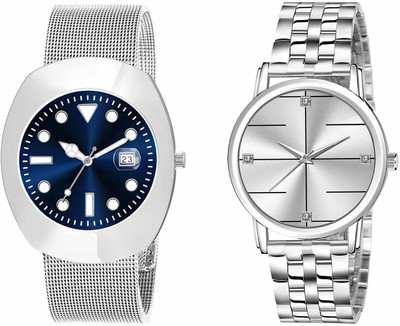 FERRIZZO LR142-LR321 Analog Watch  - For Men & Women