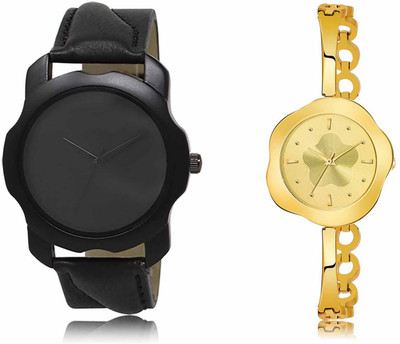 Delson LR22-LR262 Analog Watch  - For Men & Women