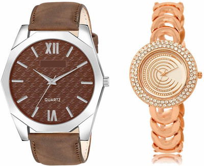 Scepter LR85-LR202 Analog Watch  - For Men & Women