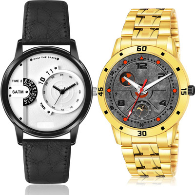 TIMENTER BM36-(13-S-21) Analog Watch  - For Men