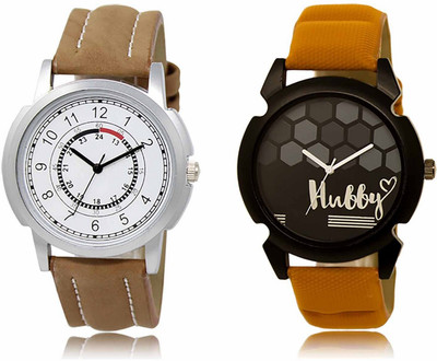 Vishwas Studio LR17-LR32 Analog Watch  - For Men