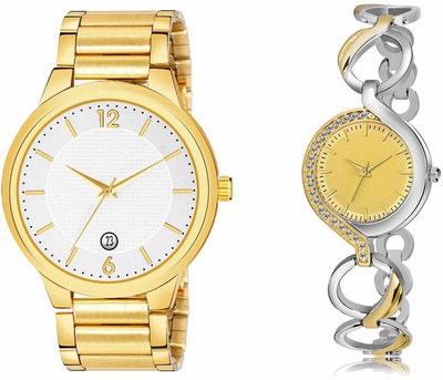 Scepter LR136-LR265 Analog Watch  - For Men & Women