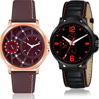 TIMOXIDE BM48-S569 Analog Watch  - For Men