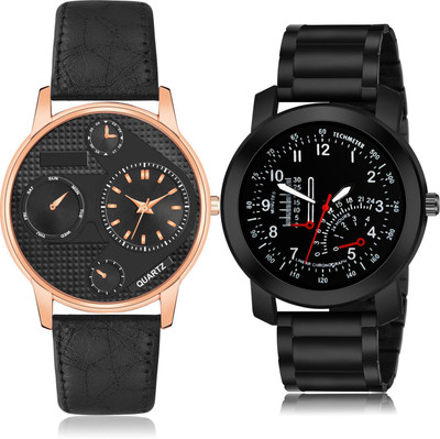 TIMETRANSELEVATE BM27-B908 Analog Watch  - For Men