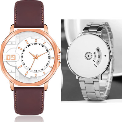 TIMENTER BM40-B82 Analog Watch  - For Men