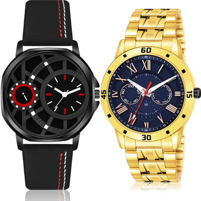 TIMENTER BM42-(62-S-21) Analog Watch  - For Men