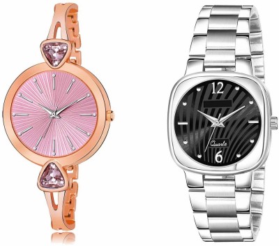 METRI LR277-LR305 Analog Watch  - For Women