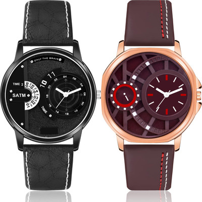 TIMOXIDE BM35-BM48 Analog Watch  - For Men