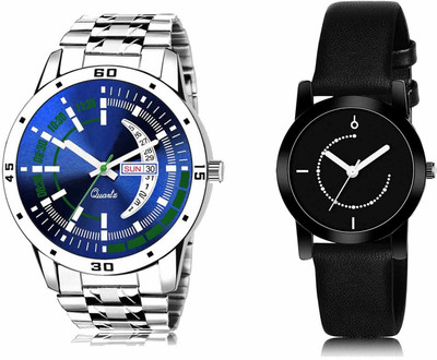 Scepter LR110-LR253 Analog Watch  - For Men & Women