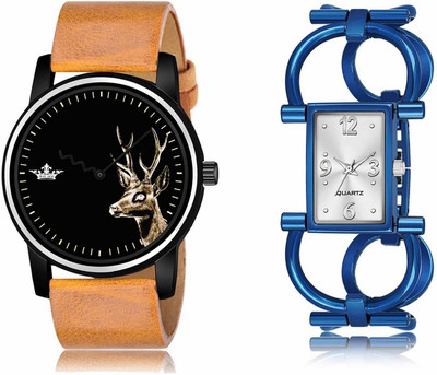 Scepter LR69-LR296 Analog Watch  - For Men & Women