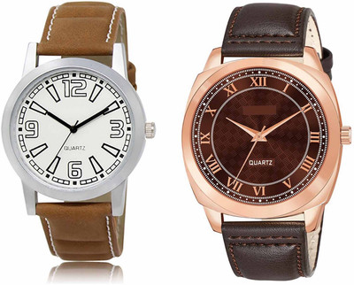 Shrinathji Groups LR15-LR89 Analog Watch  - For Men