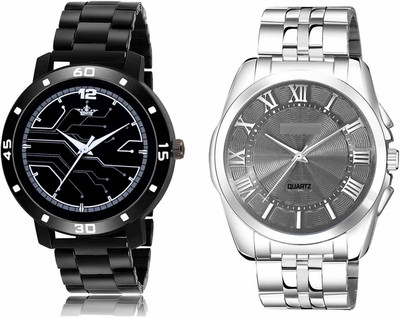 Scepter LR113-LR128 Analog Watch  - For Men