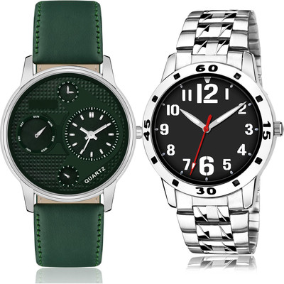 TIMETRANSELEVATE BM34-(53-S-19) Analog Watch  - For Men