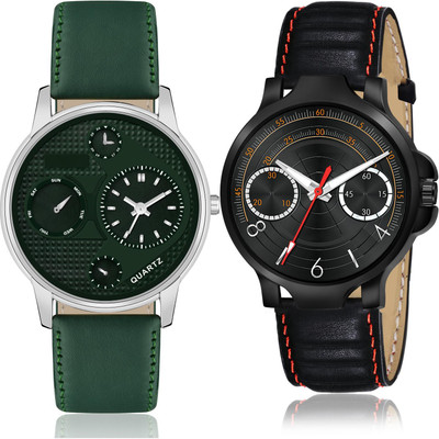 TIMENTER BM34-S567 Analog Watch  - For Men