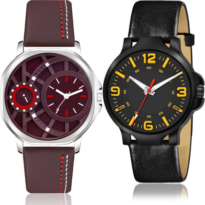 TIMOXIDE BM46-S548 Analog Watch  - For Men