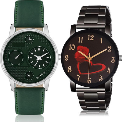 TIMETRANSELEVATE BM34-BCPL21 Analog Watch  - For Men