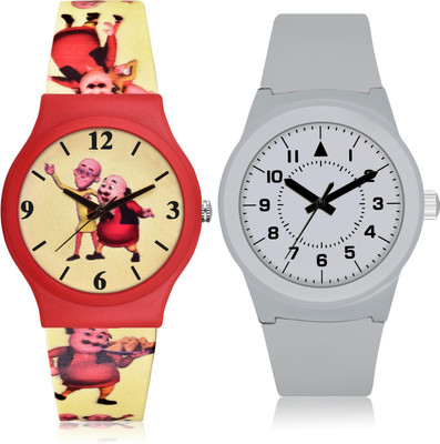 TIMETRANSELEVATE CM725-BM119 Analog Watch  - For Boys