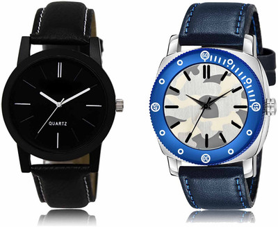 swaroopya LR05-LR54 Analog Watch  - For Men