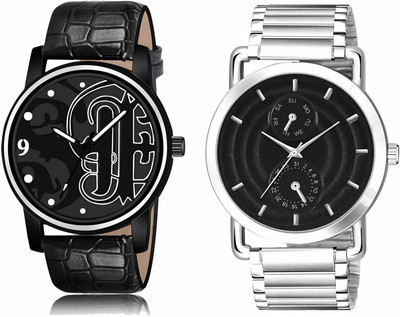 Burst LR70-LR120 Analog Watch  - For Men