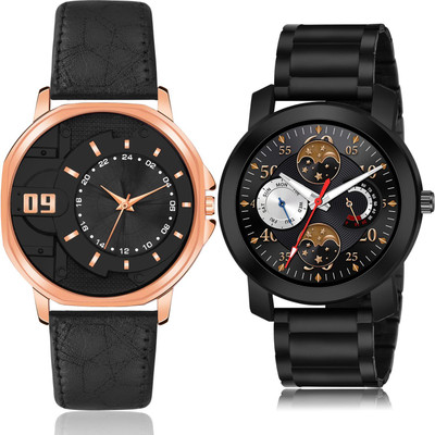 TIMENTER BM39-(49-S-20) Analog Watch  - For Men
