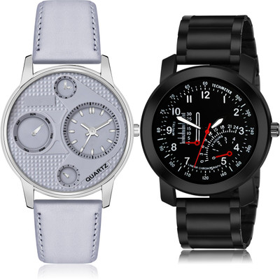 TIMENTER BM33-B908 Analog Watch  - For Men