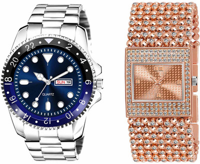 Scepter LR130-LR287 Analog Watch  - For Men & Women