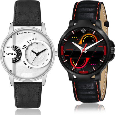 TIMENTER BM38-S501 Analog Watch  - For Men