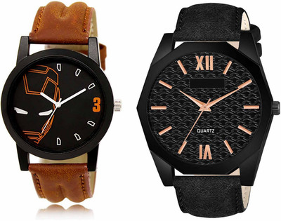 swaroopya LR04-LR81 Analog Watch  - For Men