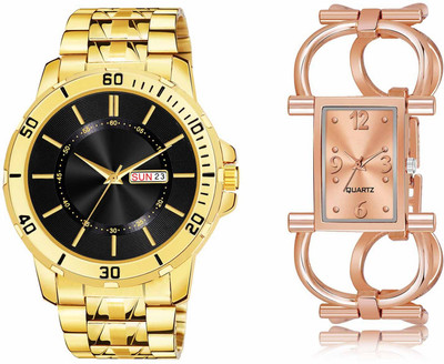 Burst LR132-LR293 Analog Watch  - For Men & Women