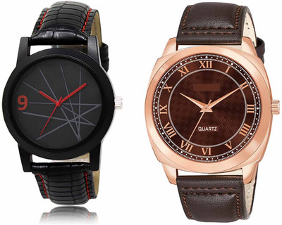 Vishwas Studio LR08-LR89 Analog Watch  - For Men