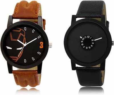 RKSTORE LR04-LR25 Analog Watch  - For Men