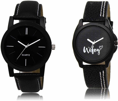 swaroopya LR05-LR234 Analog Watch  - For Men & Women