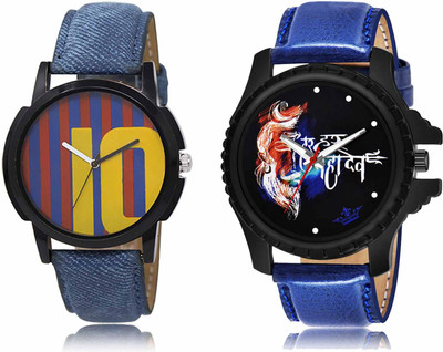 Scepter LR10-LR66 Analog Watch  - For Men
