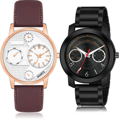 TIMENTER BM28-(67-S-20) Analog Watch  - For Men