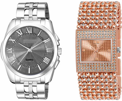 Scepter LR128-LR287 Analog Watch  - For Men & Women