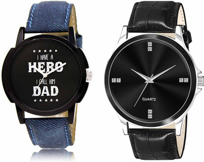 Delson LR07-LR96 Analog Watch  - For Men