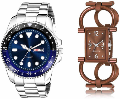 Scepter LR130-LR295 Analog Watch  - For Men & Women