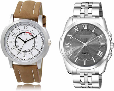Shrinathji Groups LR17-LR128 Analog Watch  - For Men