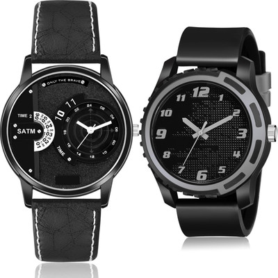 TIMENTER BM35-BM111 Analog Watch  - For Men