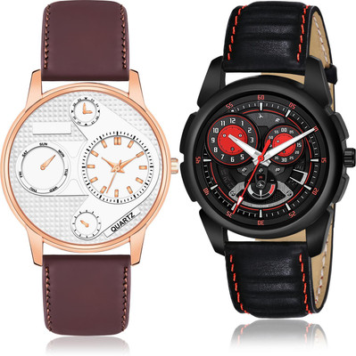 GROOT BM28-S337 Analog Watch  - For Men