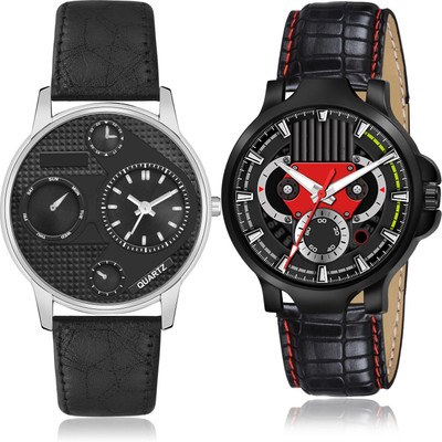 TIMENTER BM31-S529 Analog Watch  - For Men