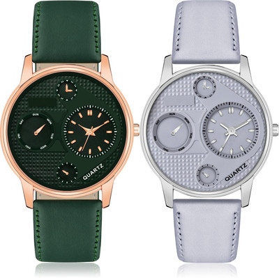 TIMETRANSELEVATE BM30-BM33 Analog Watch  - For Men