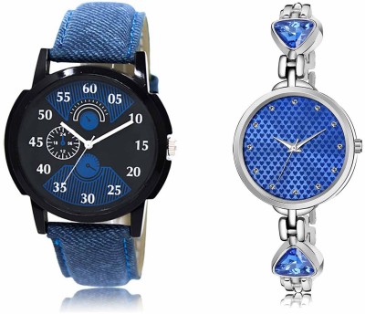 NEHA CREATION LR02-LR282 Analog Watch  - For Men & Women