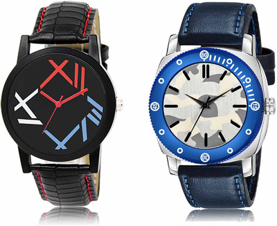 Burst LR12-LR54 Analog Watch  - For Men
