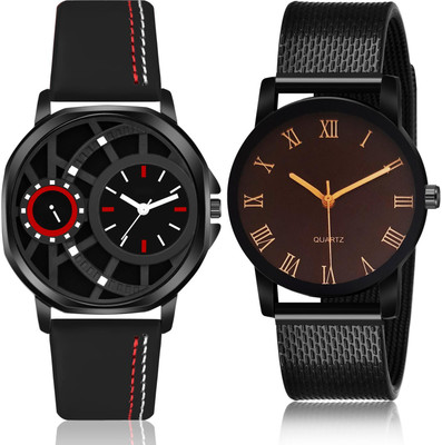 TIMOXIDE BM42-BRM15 Analog Watch  - For Men